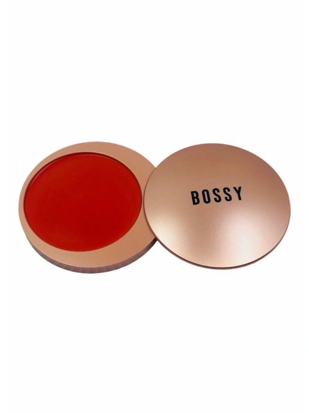Bossy Cosmetics Buttery Blush - Perseverance - 6.4g / 0.23 oz